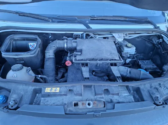 Picture of Mercedes - Sprinter 316, 2.2 Diesel