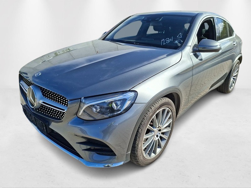 Picture of Mercedes - GLC 350 D AMG Line 4MATIC 9G-TRONIC Coupé, 3.0