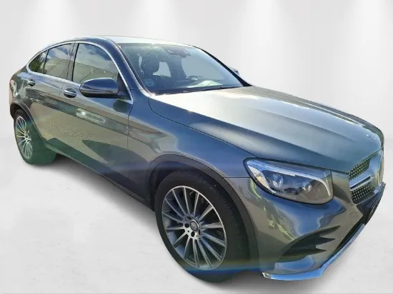 Picture of Mercedes - GLC 350 D AMG Line 4MATIC 9G-TRONIC Coupé, 3.0