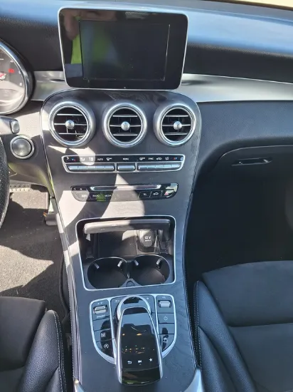 Picture of Mercedes - GLC 350 D AMG Line 4MATIC 9G-TRONIC Coupé, 3.0