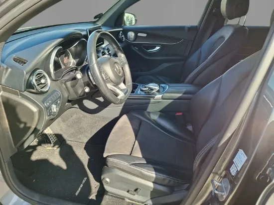 Picture of Mercedes - GLC 350 D AMG Line 4MATIC 9G-TRONIC Coupé, 3.0