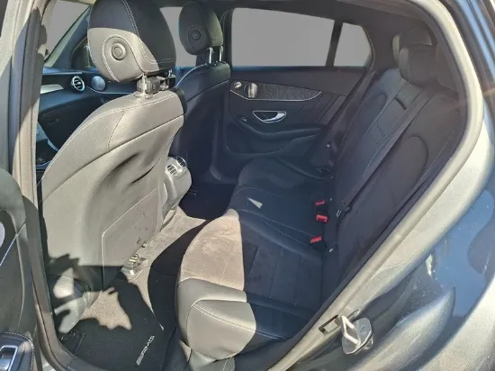 Picture of Mercedes - GLC 350 D AMG Line 4MATIC 9G-TRONIC Coupé, 3.0