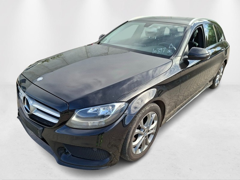 Picture of Mercedes - C200 7G-TRONIC PLUS, 2.2 Diesel