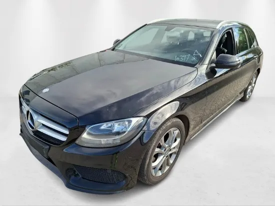 Picture of Mercedes - C200 7G-TRONIC PLUS, 2.2 Diesel