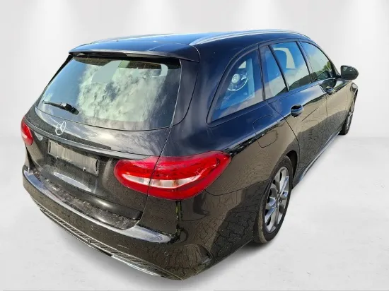 Picture of Mercedes - C200 7G-TRONIC PLUS, 2.2 Diesel
