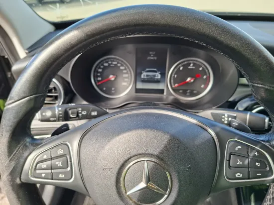 Picture of Mercedes - C200 7G-TRONIC PLUS, 2.2 Diesel