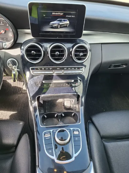 Picture of Mercedes - C200 7G-TRONIC PLUS, 2.2 Diesel