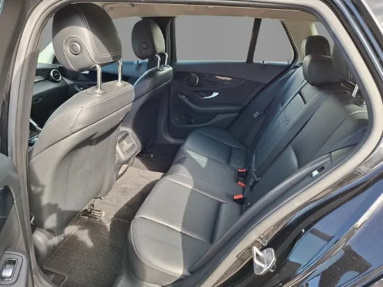 Picture of Mercedes - C200 7G-TRONIC PLUS, 2.2 Diesel
