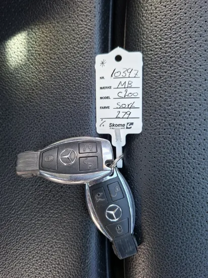 Picture of Mercedes - C200 7G-TRONIC PLUS, 2.2 Diesel