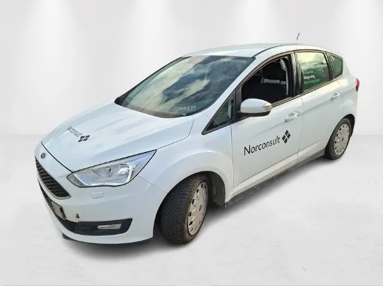 Picture of Ford - C-max, 1.5 TDCi Diesel