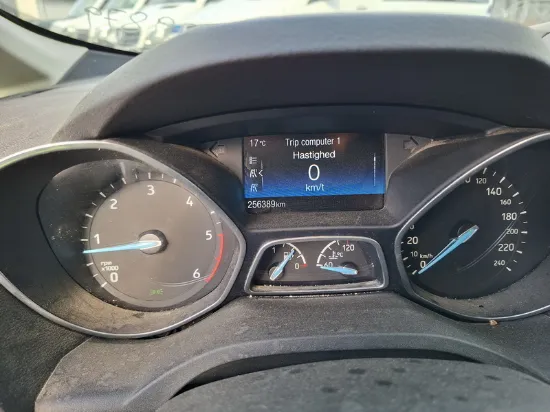 Picture of Ford - C-max, 1.5 TDCi Diesel