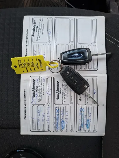 Picture of Ford - C-max, 1.5 TDCi Diesel
