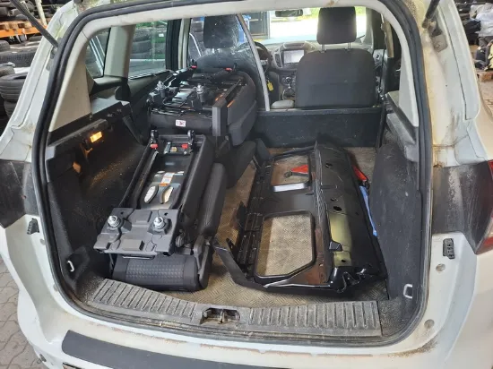 Picture of Ford - C-max, 1.5 TDCi Diesel
