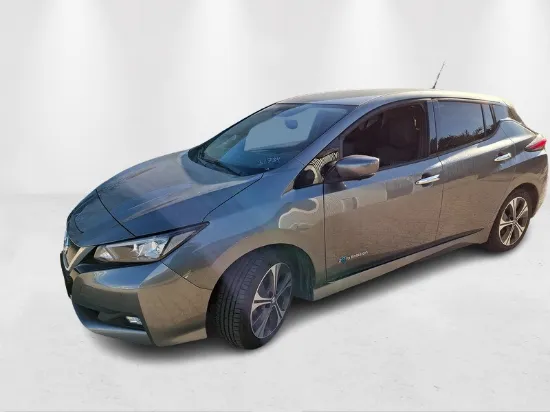 Picture of Nissan Leaf
