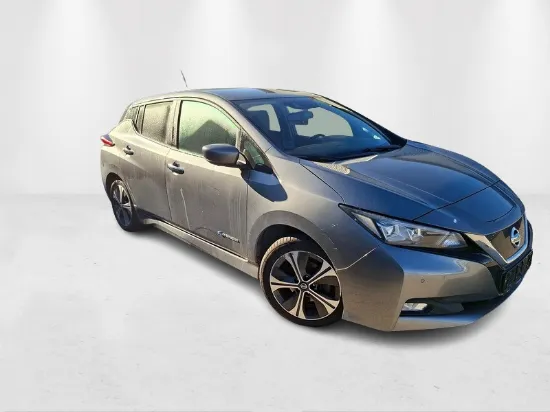 Picture of Nissan Leaf