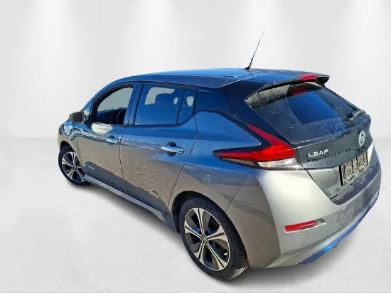 Picture of Nissan Leaf