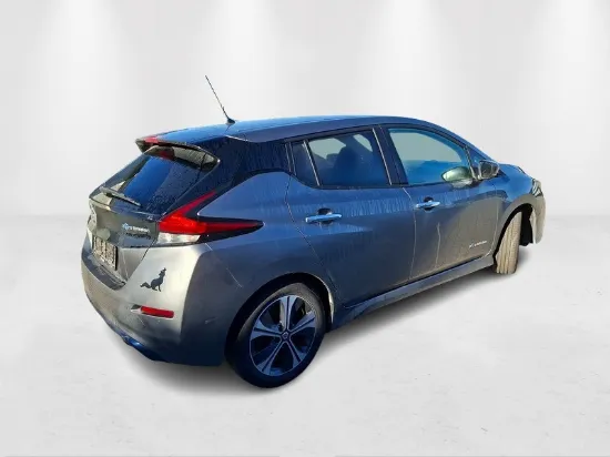 Picture of Nissan Leaf