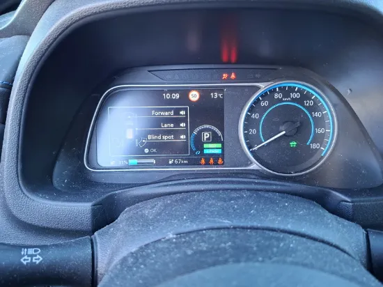 Picture of Nissan Leaf