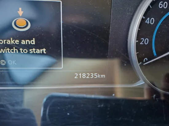 Picture of Nissan Leaf