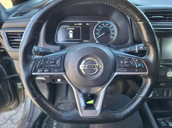 Picture of Nissan Leaf