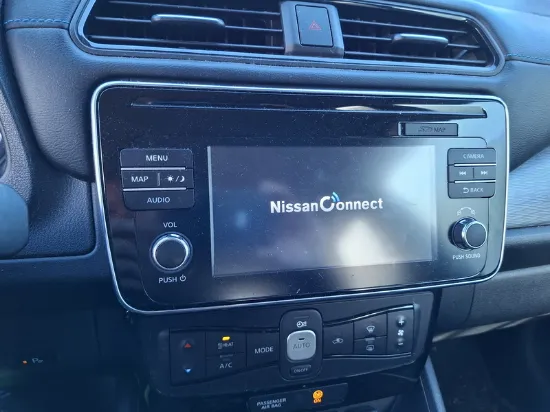 Picture of Nissan Leaf