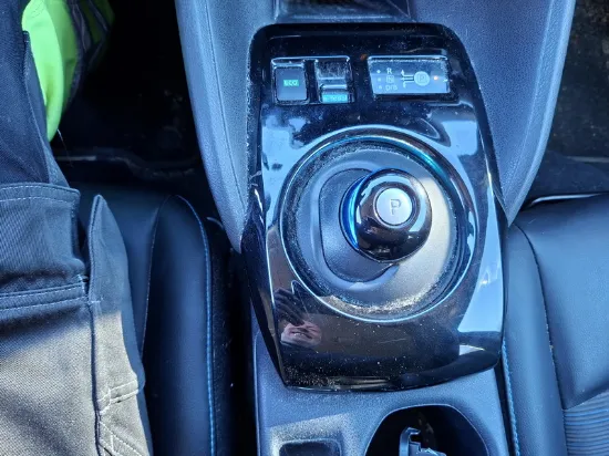 Picture of Nissan Leaf