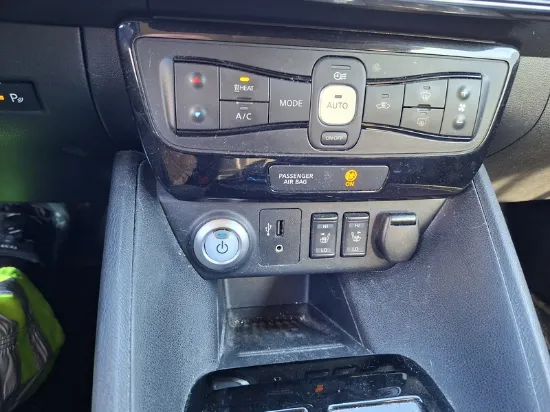 Picture of Nissan Leaf