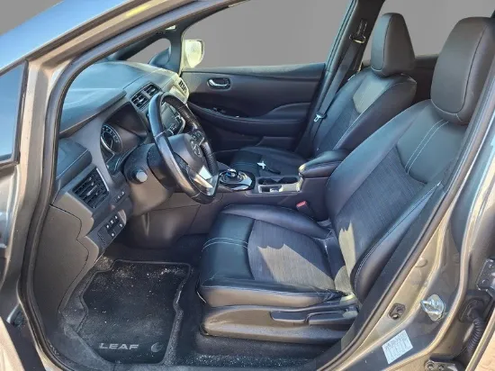 Picture of Nissan Leaf