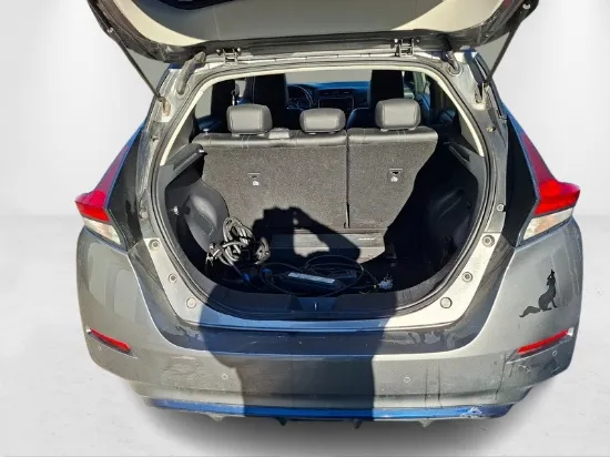 Picture of Nissan Leaf