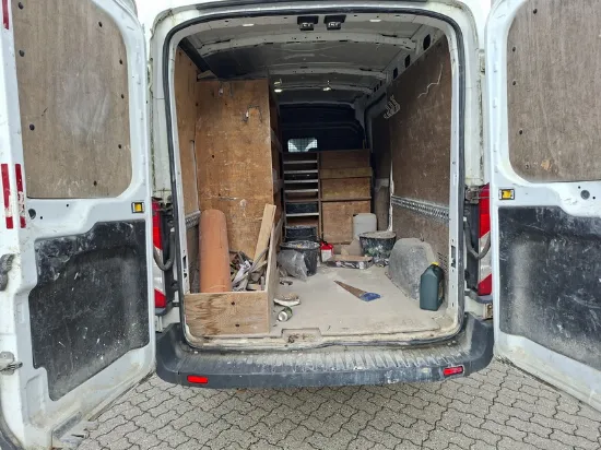 Picture of Ford - Transit, 2.2 TDCi Diesel