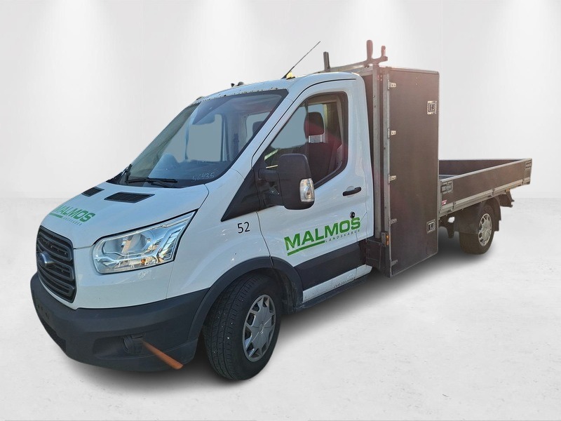 Picture of Ford - Transit, 2.0 TDCi Diesel