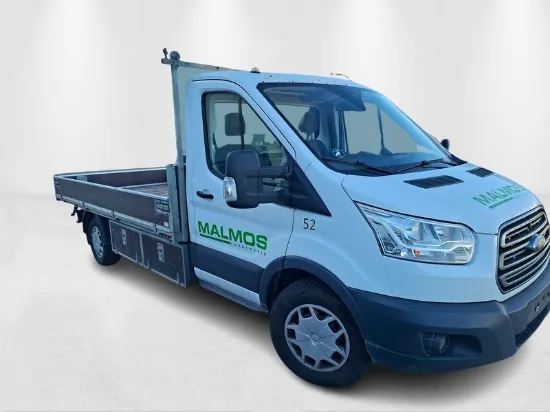 Picture of Ford - Transit, 2.0 TDCi Diesel