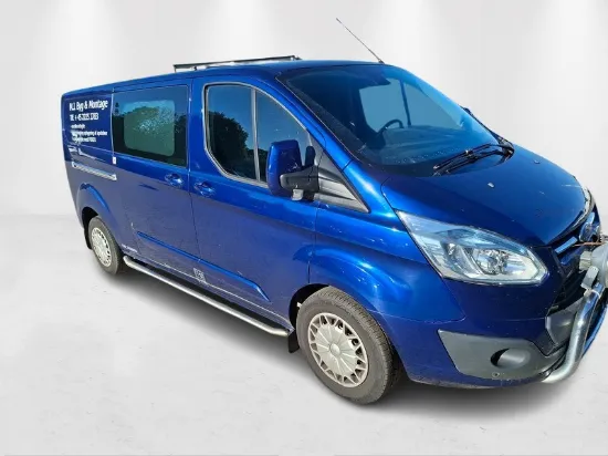 Picture of Ford - Transit Custom 310L, 2.2 TDCi Diesel