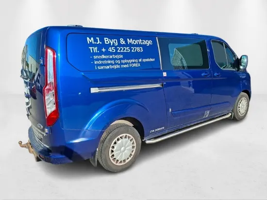 Picture of Ford - Transit Custom 310L, 2.2 TDCi Diesel