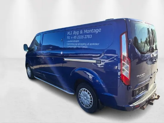 Picture of Ford - Transit Custom 310L, 2.2 TDCi Diesel