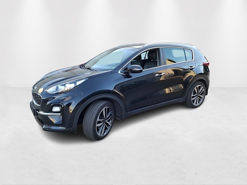 Picture of Kia - Sportage, 1.6 CRDI Diesel,