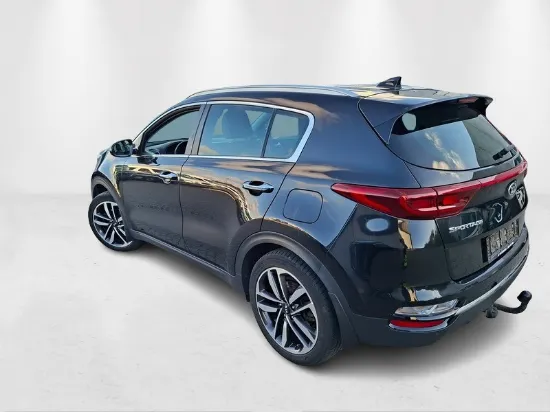 Picture of Kia - Sportage, 1.6 CRDI Diesel,