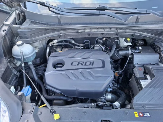 Picture of Kia - Sportage, 1.6 CRDI Diesel,