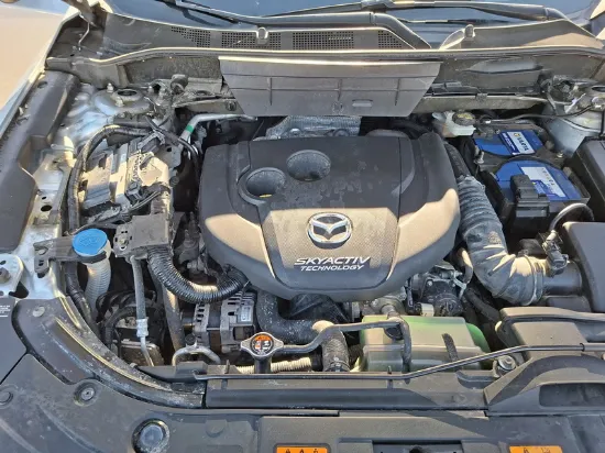 Изображение Mazda - CX-5 Aut. AWD Optimum, 2.2 Diesel