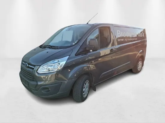 Изображение Ford - Transit Custom 310, 2.2 TDCi Diesel