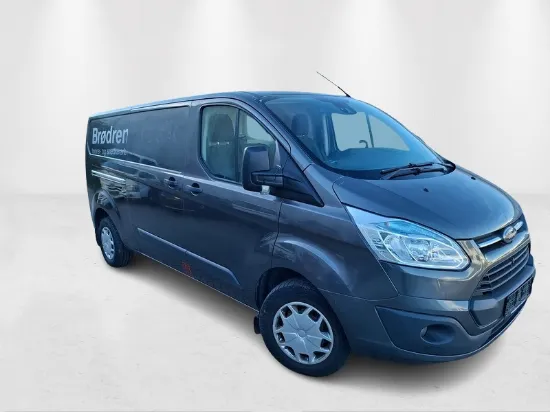 Изображение Ford - Transit Custom 310, 2.2 TDCi Diesel