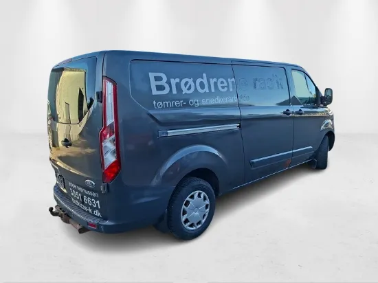 Изображение Ford - Transit Custom 310, 2.2 TDCi Diesel