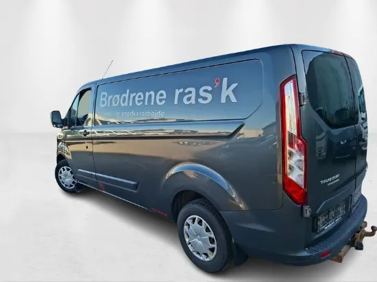 Изображение Ford - Transit Custom 310, 2.2 TDCi Diesel
