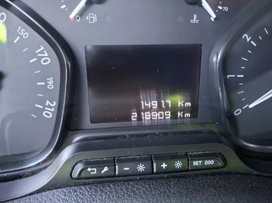 Изображение Peugeot - Expert, 2.0 Diesel, Van