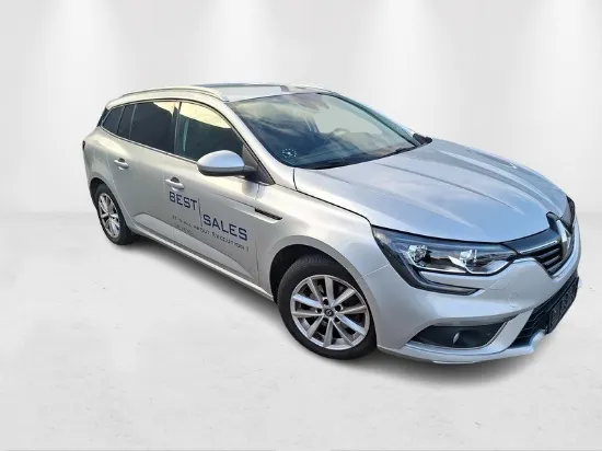 Изображение Renault - Megane Sport Tourer, 1.5 dCi Diesel,