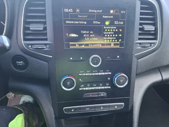 Изображение Renault - Megane Sport Tourer, 1.5 dCi Diesel,