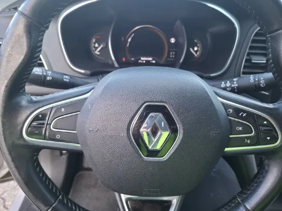 Изображение Renault - Megane Sport Tourer, 1.5 dCi Diesel,