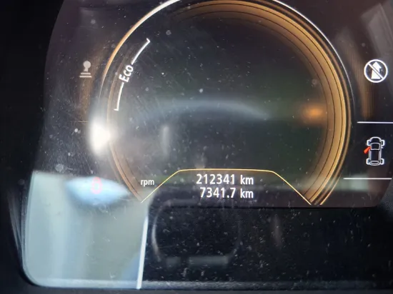 Изображение Renault - Megane Sport Tourer, 1.5 dCi Diesel,