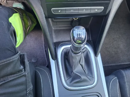Изображение Renault - Megane Sport Tourer, 1.5 dCi Diesel,