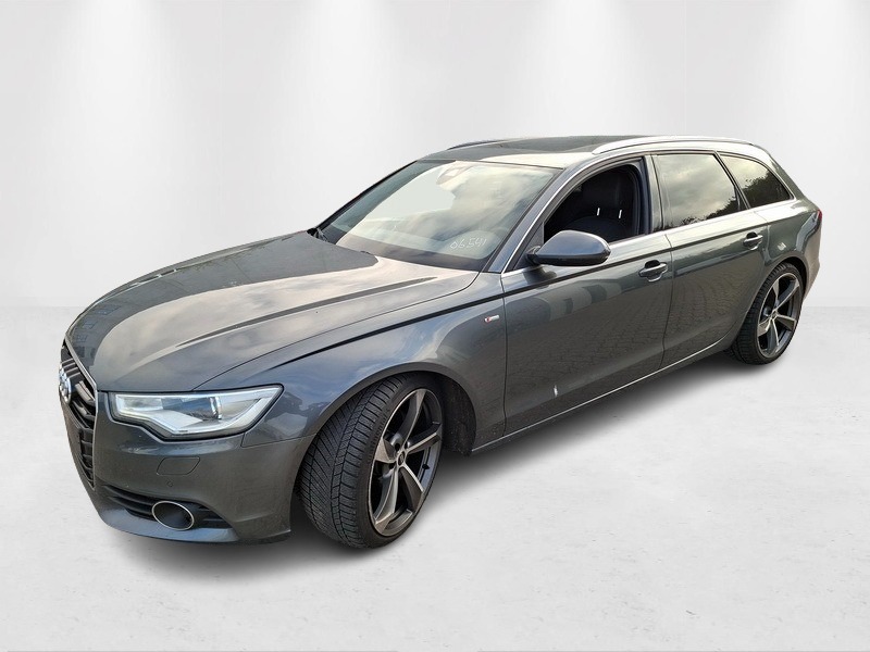 Изображение Audi - A6 Avant S-Line Aut., 2.0 TDI Diesel